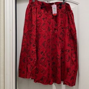 Hello Kitty Skirt
